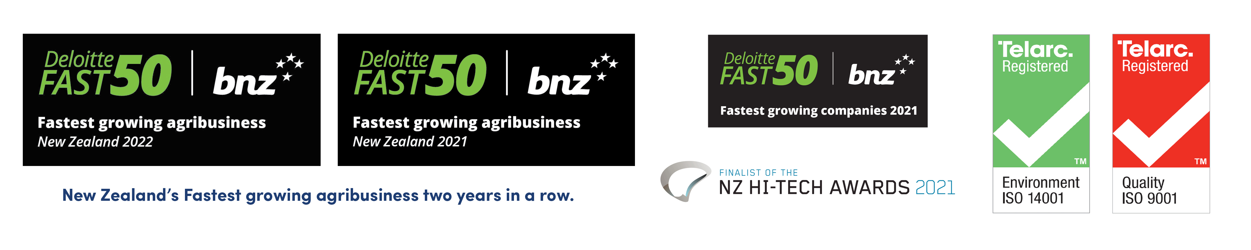 Awards logos 2022 Version 3