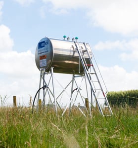 Ensol Fuel tank - Fuel distribution