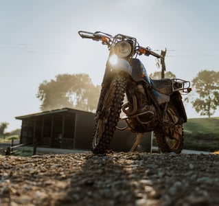 Levno subscription plans - motorbike