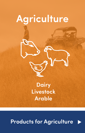Products for Agriculture