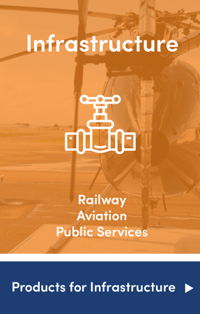 Products for Infrastructure
