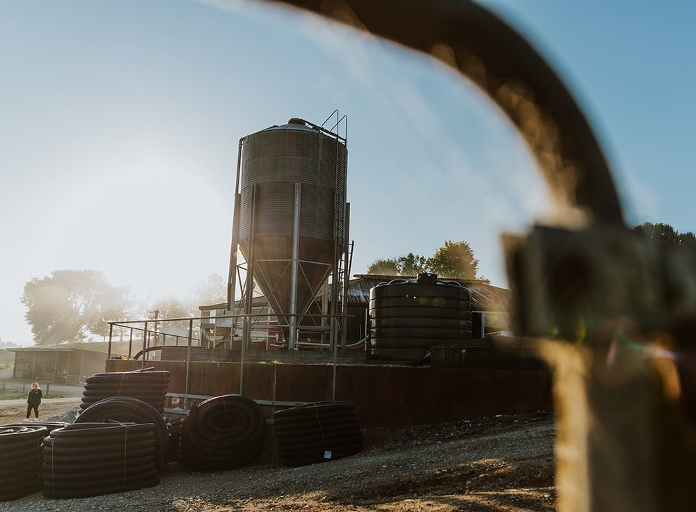 Silo image