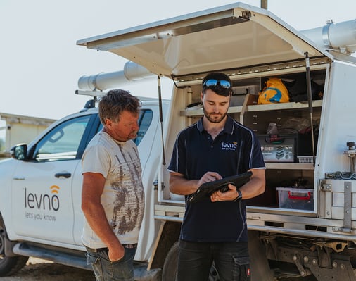 Levno Installer with Farmer